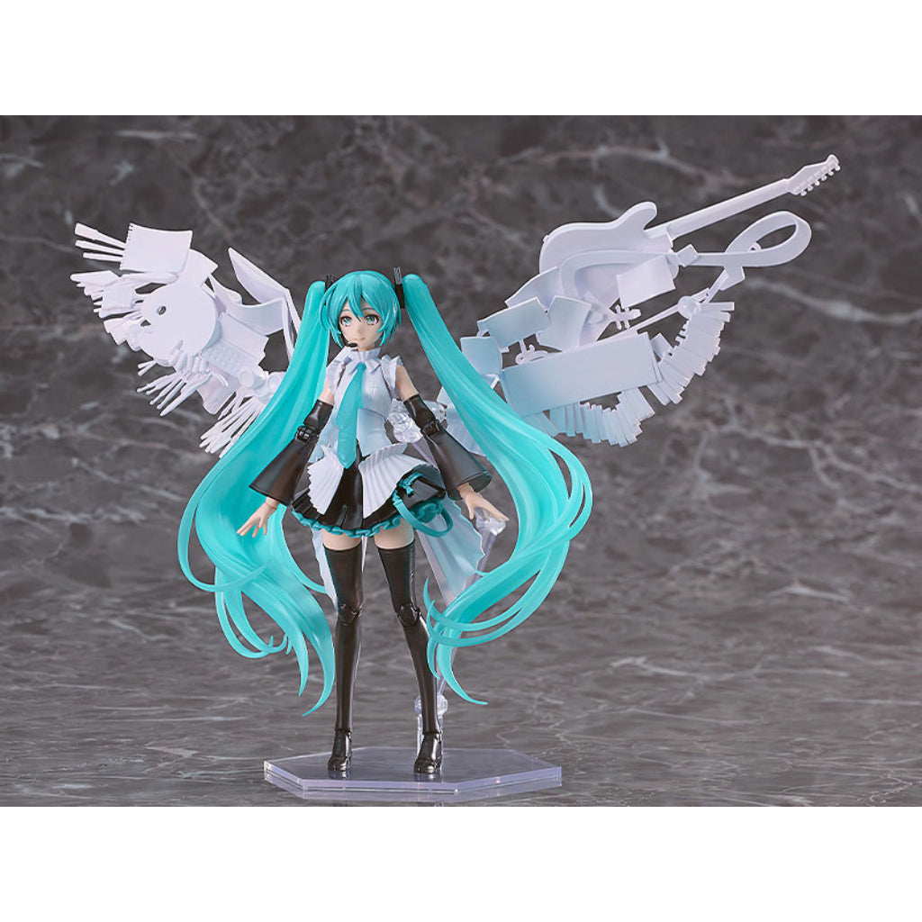 Plamatea Hatsune Miku: Happy 16th Birthday Ver. Figurine