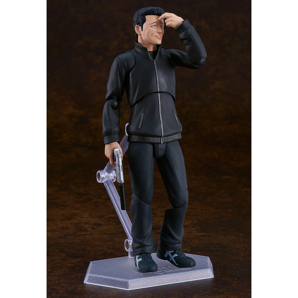 Figma 639 The Fable - Akira Sato