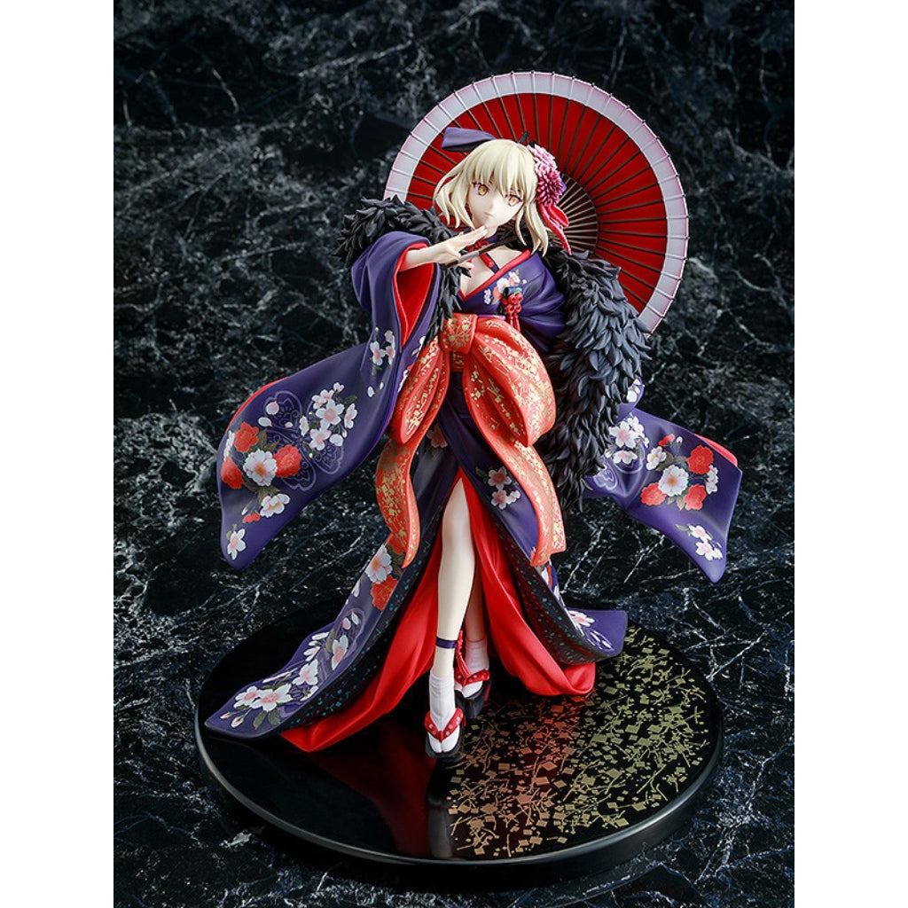 Fate/Stay Night Heavens Feel - Saber Alter: Kimono Ver. Figurine (Reissue)