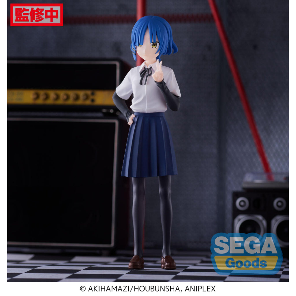 Sega Yamada Ryo Bocchi The Rock Desktop X Decorate Collection Figure
