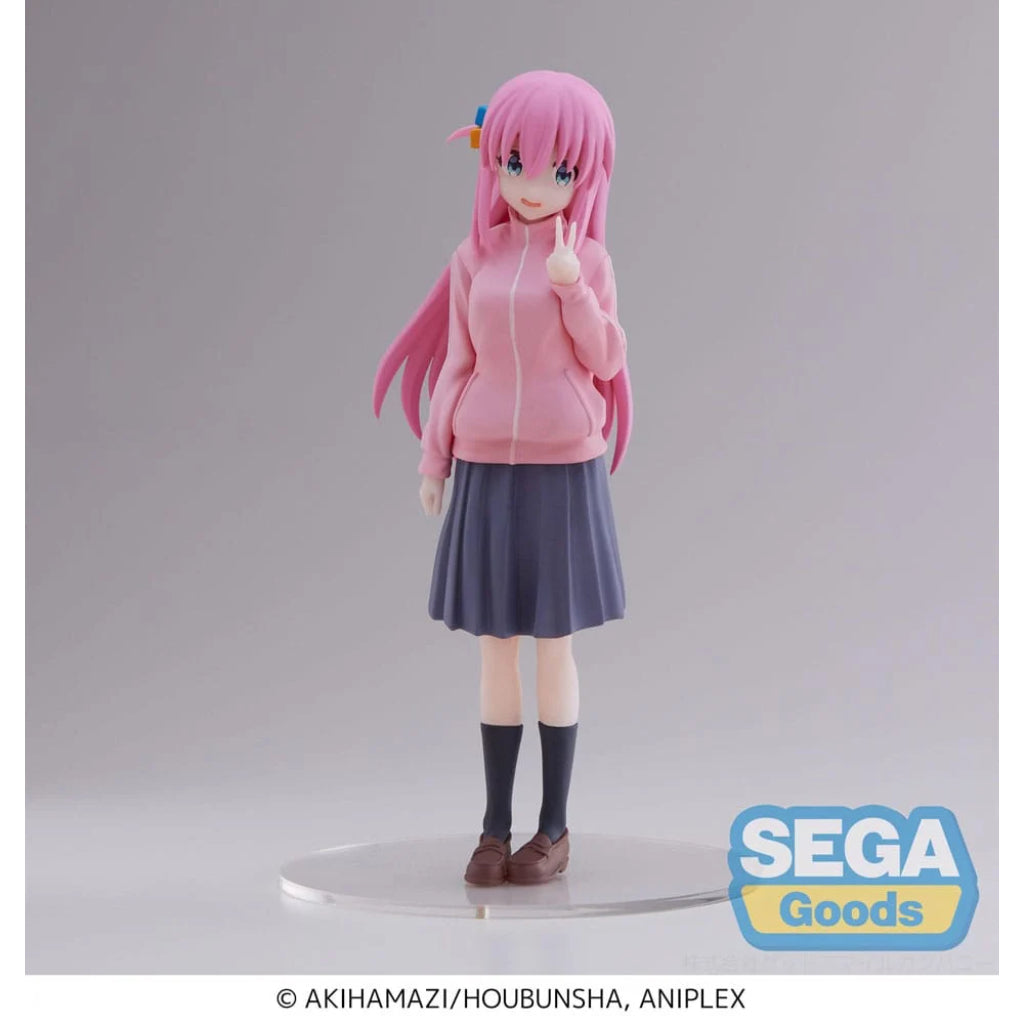 Sega Gotoh Hitori The Rock Desktop X Decorate Collection Figure