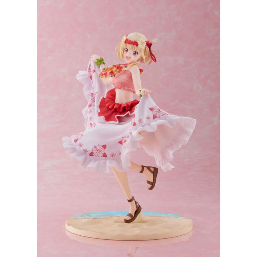 Lycoris Recoil - Chisato Nishikigi Hawaii Ver. 1/7 Scale Figure