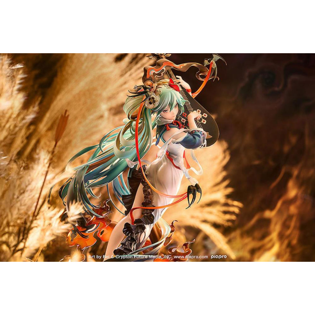 Hatsune Miku: Shimian Maifu Ver. Figurine