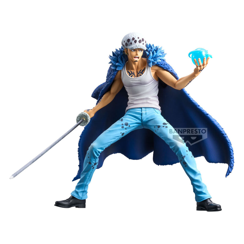Banpresto Trafalgar Law Special Edition Grandista One Piece