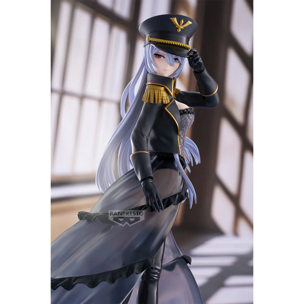 Banpresto Espresto Marin Kitagawa Black Lobelia Ver. Detailed Elegance My Dress-up Darling