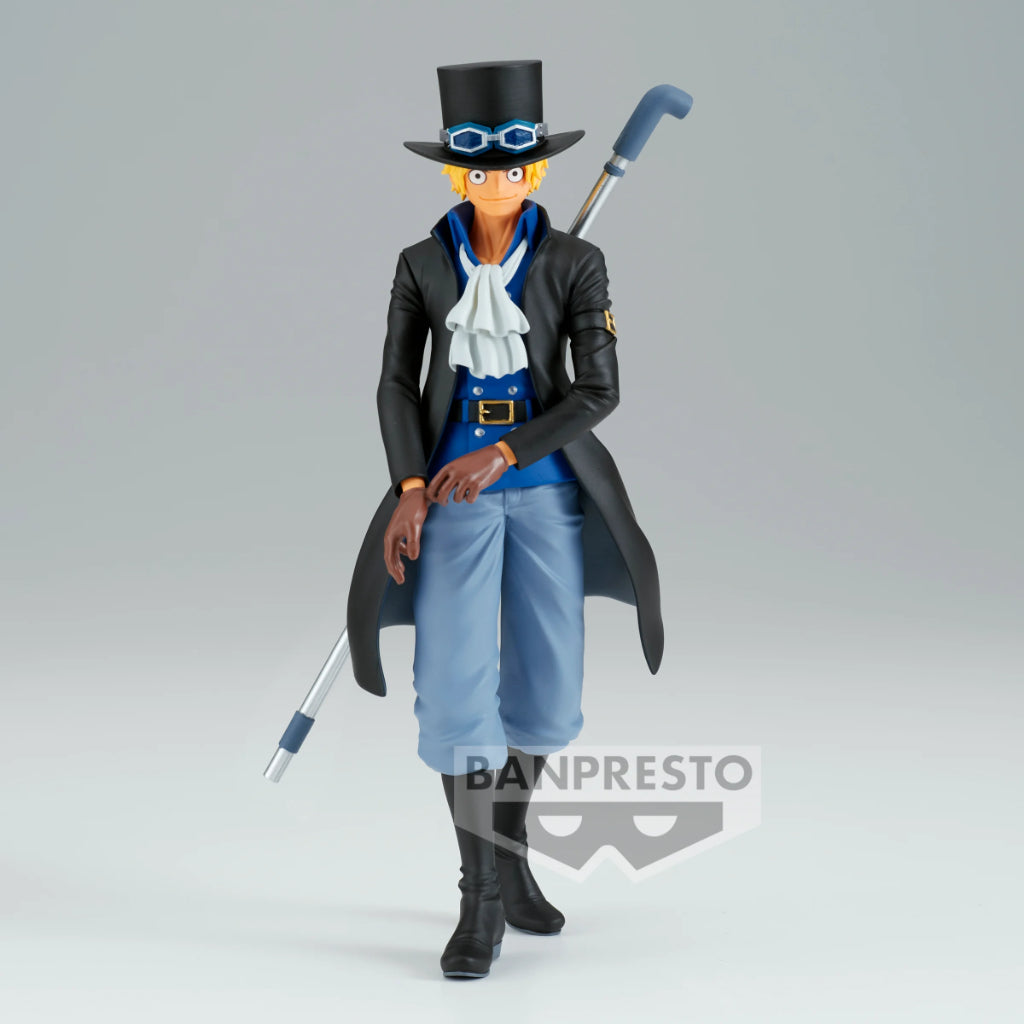 Banpresto Sabo One Piece The Shukko