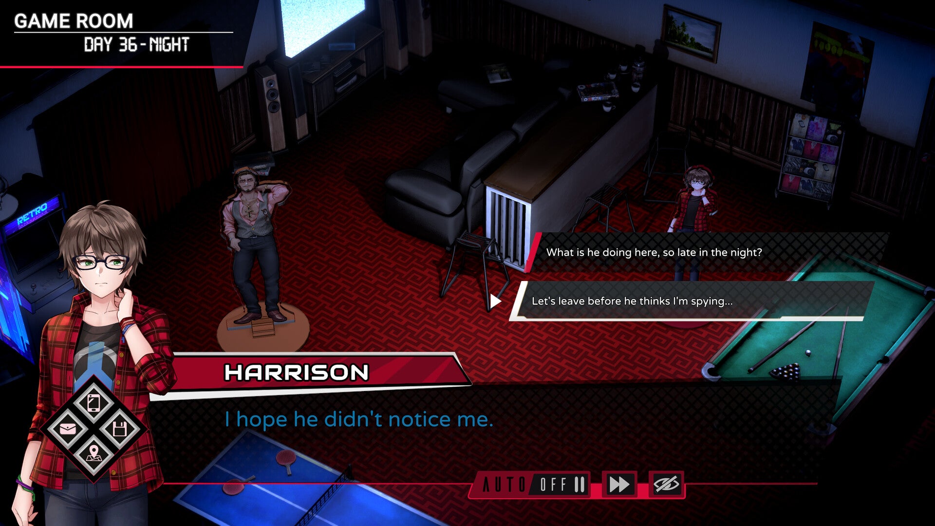 NSW Inescapable: No Rules, No Rescue (M18)