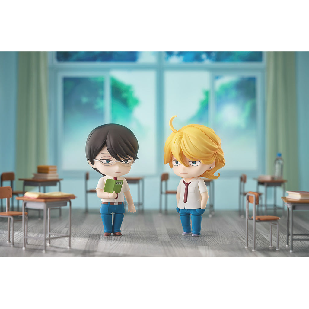 Nendoroid 2587-2586 Rihito Sajo & Hikaru Kusakabe