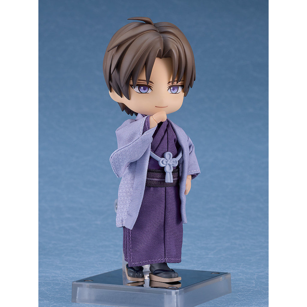 Nendoroid Doll Touken Ranbu Online - Heshikiri Hasebe: Casual Outfit Ver.