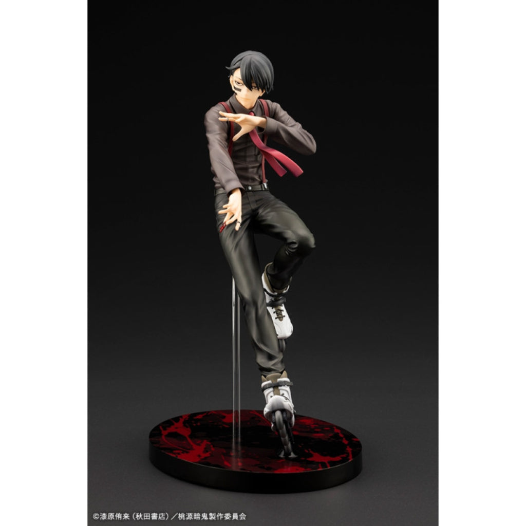 Tougen Anki - ARTFX J Naito Mudano DX Edition