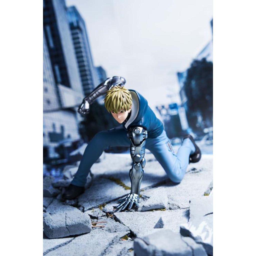 Banpresto Genos One Punch Man Figure #2