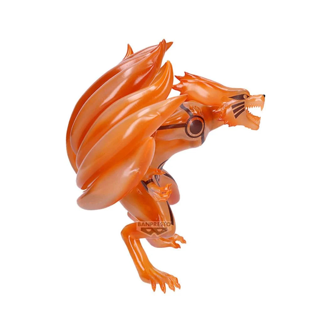 Banpresto Kurama II Ver. B Naruto Shippuden Figure