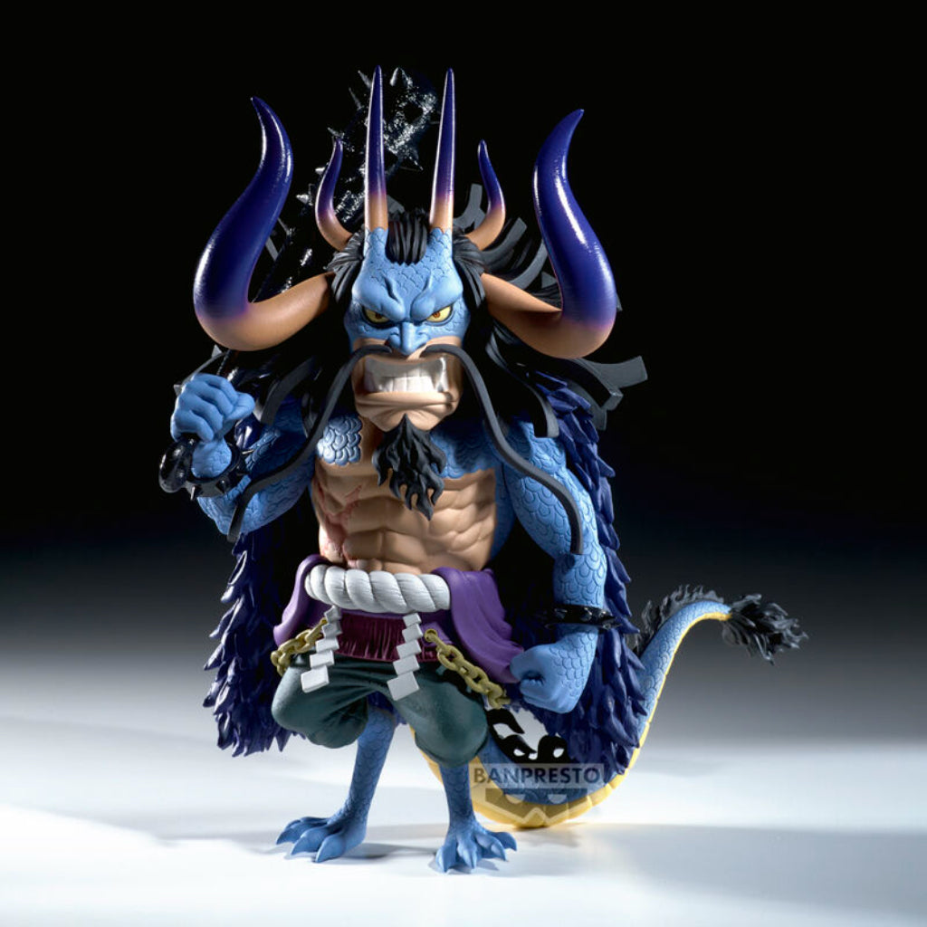 Banpresto Kaido Mega WCF One Piece