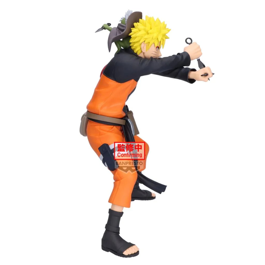 Banpresto Naruto Uzumaki Grandista Naruto 72 Series
