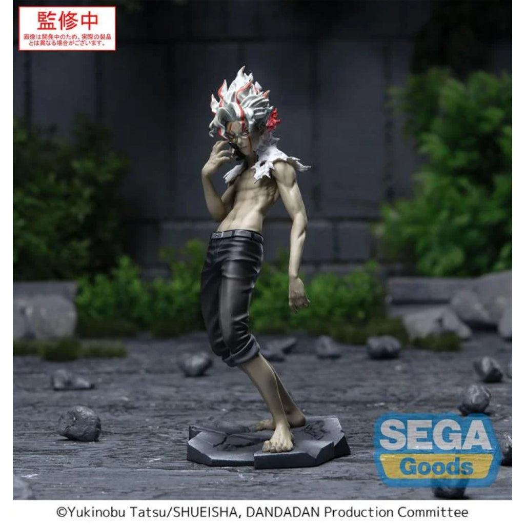 SEGA Okarun (Transformation) Vol. 2 Ver. 1.5 Luminasta DanDaDan Figure