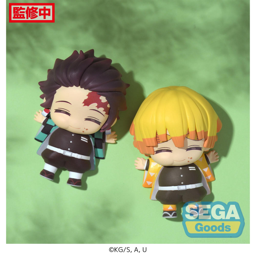 Sega Demon Slayer Mapuku Gochisosama Mascot