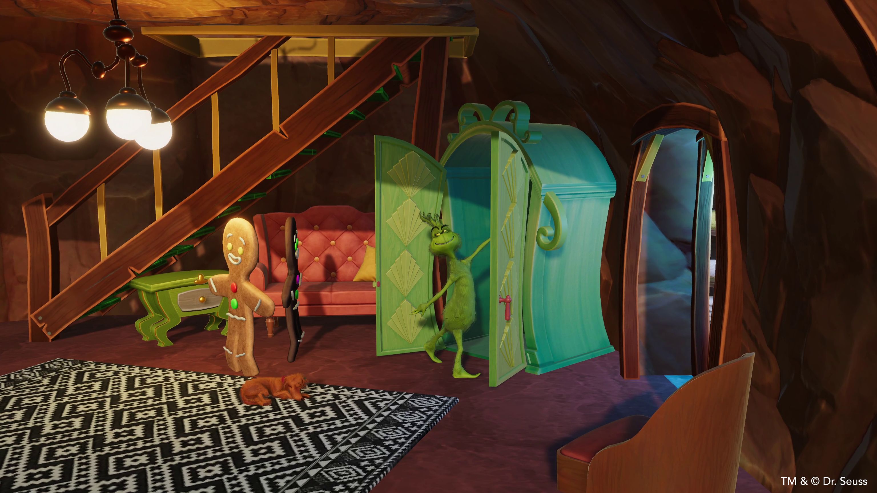 NSW The Grinch: Christmas Adventures