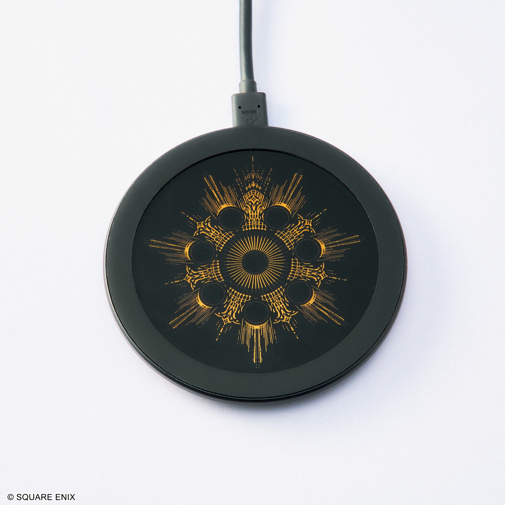 Square Enix Final Fantasy XIV Wireless Charging Pad - Azem