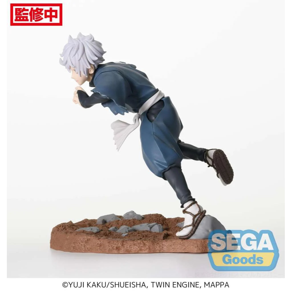 Sega Gabimaru Luminasta Hell Paradise Figure