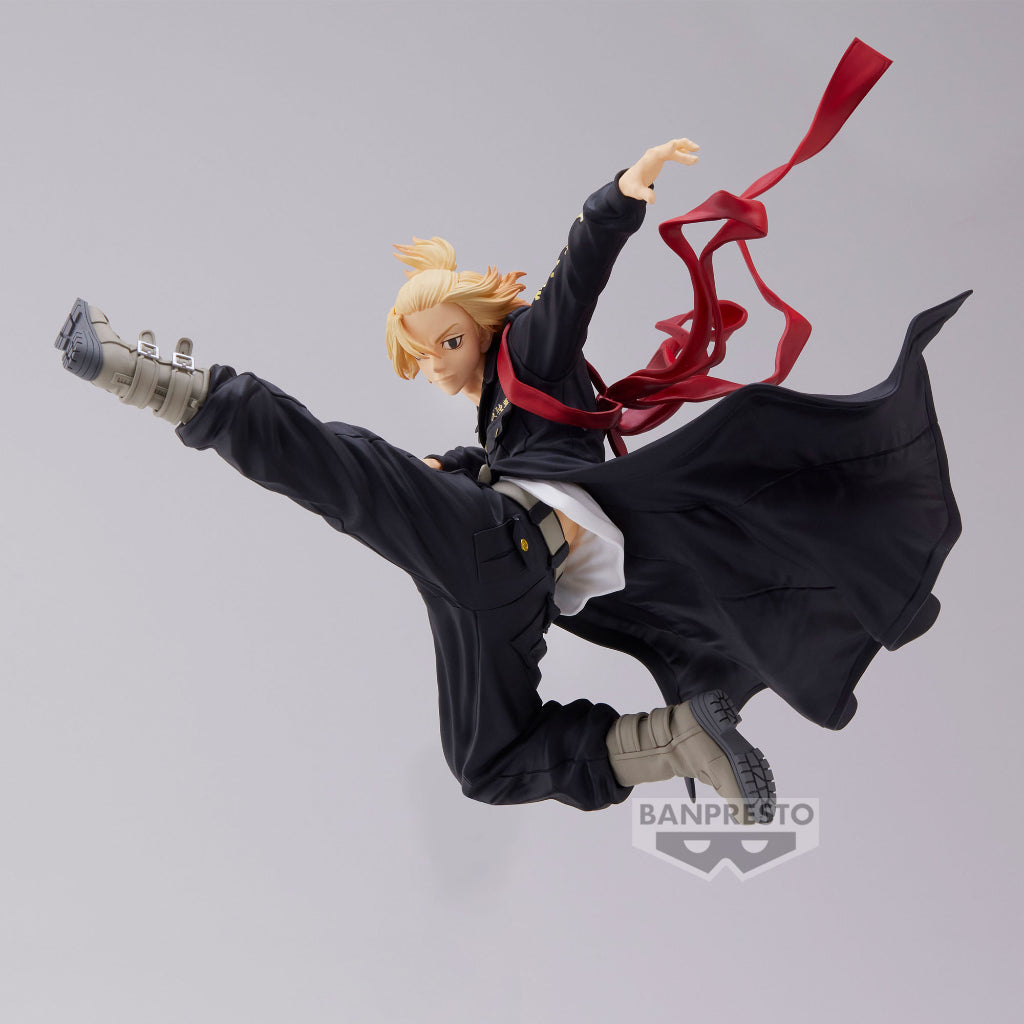 Banpresto Espresto Manjiro Sano Excite Motions Tokyo Revengers