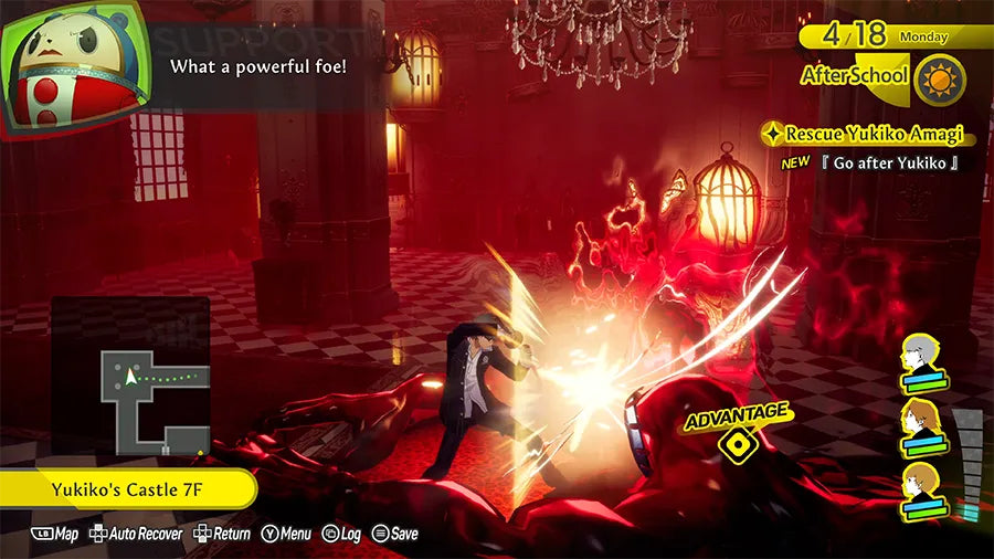 PS5 Persona 4 Revival