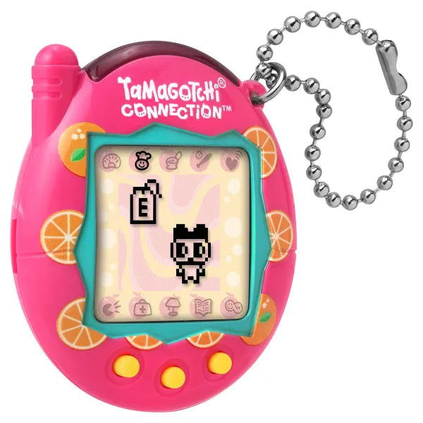 Bandai Tamagotchi Connection - Citrus