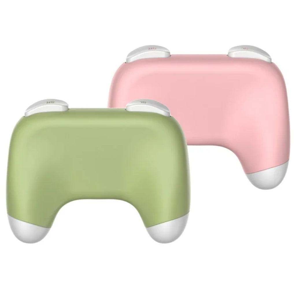 Dobe NS2 Controller Grip Pink/Green (TNS-3163 Pink Green)