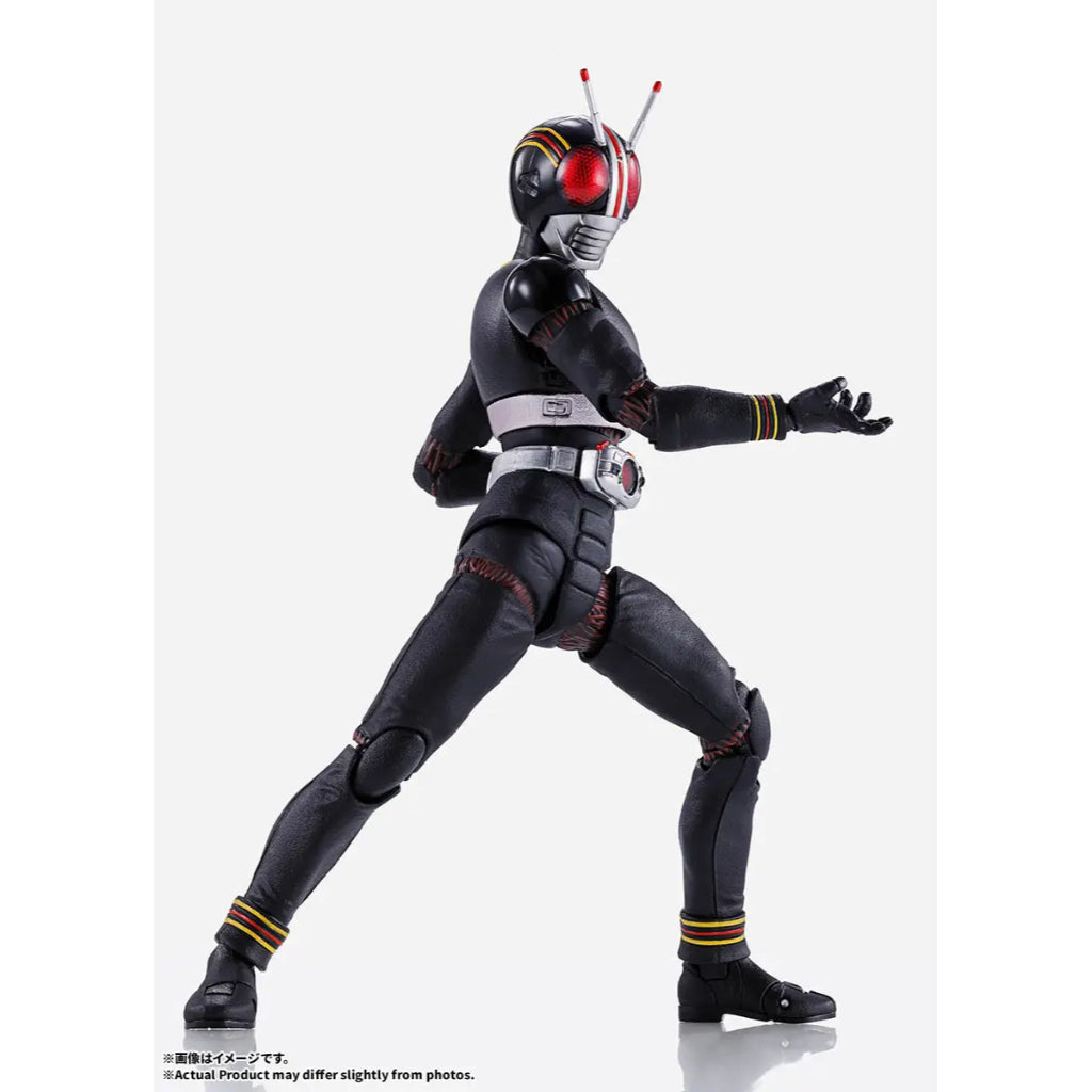S.H.Figuarts (Shinkocchou Seihou) Masked Rider Black Kingstone Flash Edition (First Release) (Subjected to allocation)