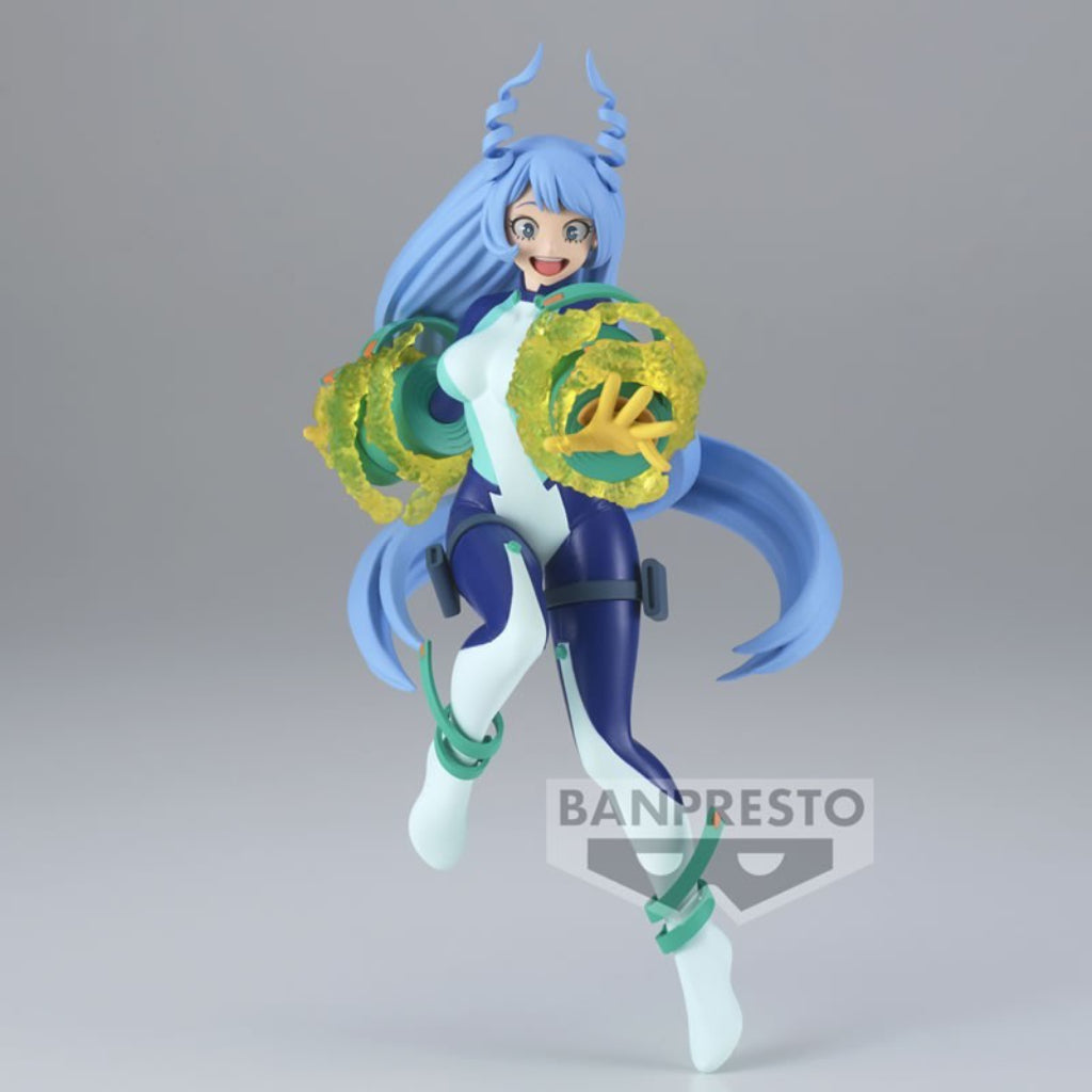 Banpresto Nejire Hado My Hero Academia The Amazing Heroes Vol 31