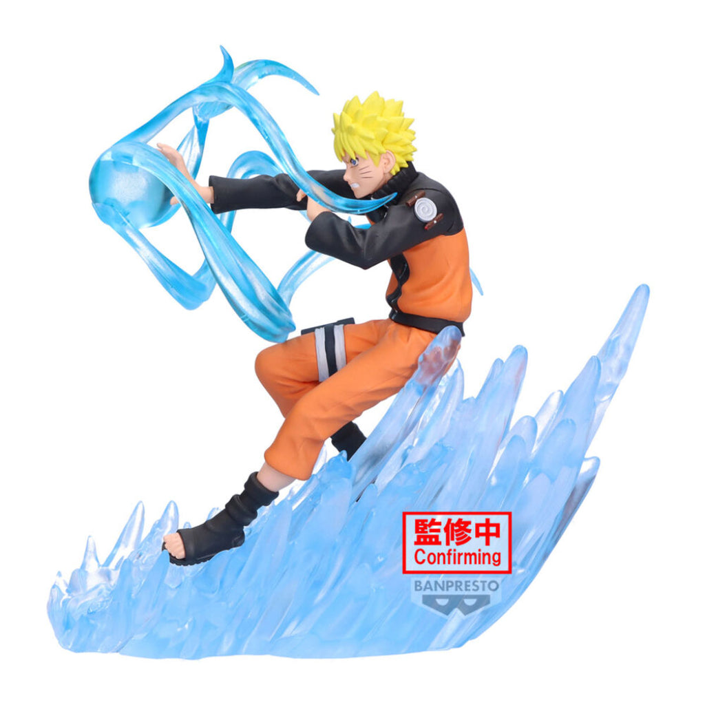 Banpresto Naruto Uzumaki Combination Battle 2 Naruto Shippuden