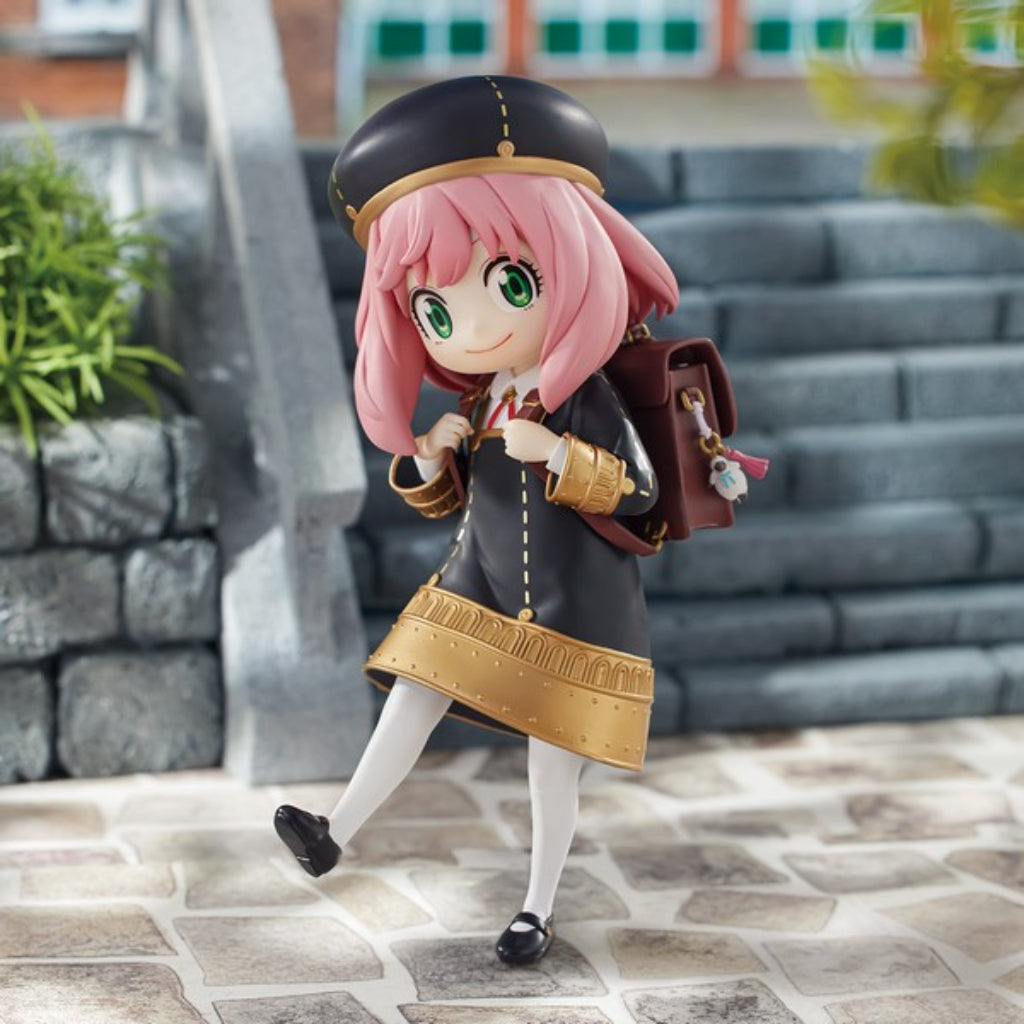 Banpresto Espresto Anya Forger School Style Spy x Family