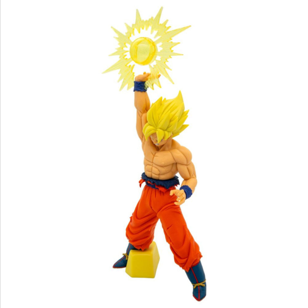 Banpresto Gxmateria Son Goku IV Dragon Ball Z