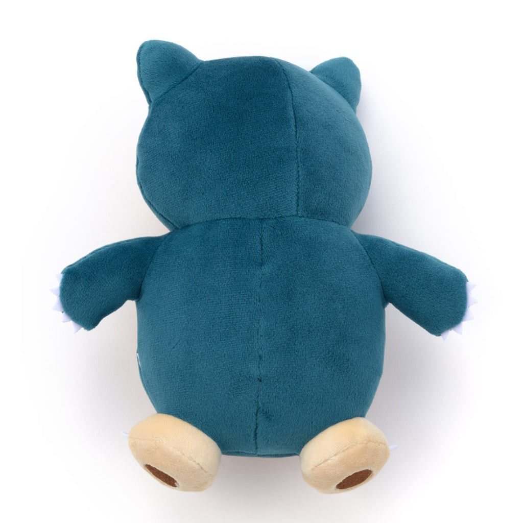 Takara Tomy A.R.T.S Snorlax Sleeping Friends Pokemon S Plush