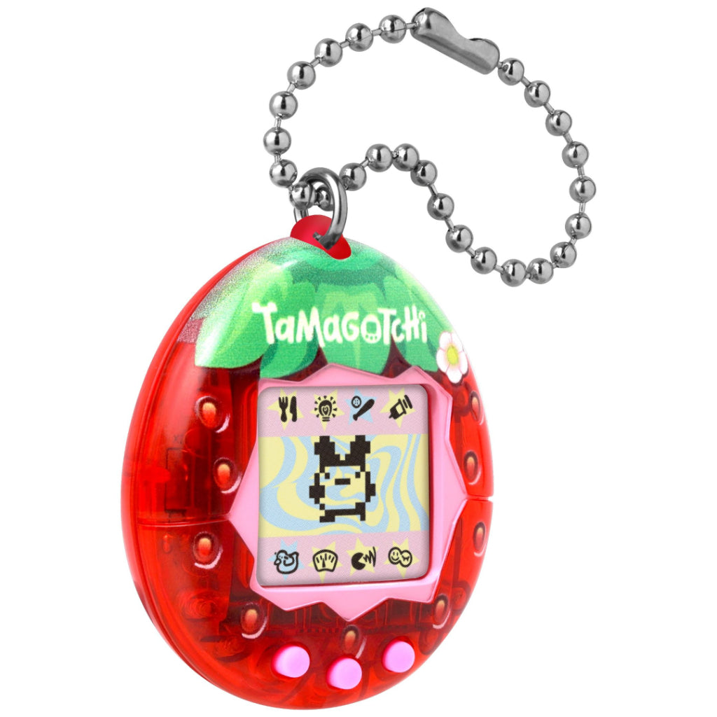 Bandai Original Tamagotchi Gen 2 - Fresh Strawberry
