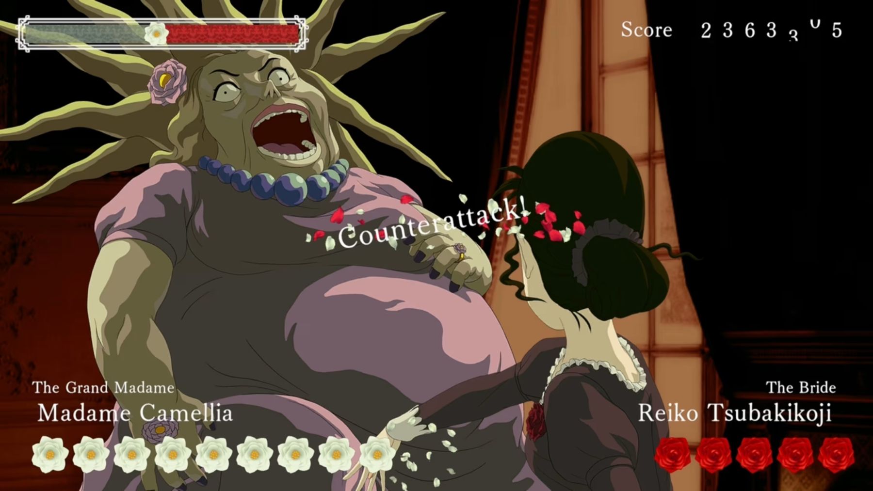 NSW Rose & Camellia (NC16)