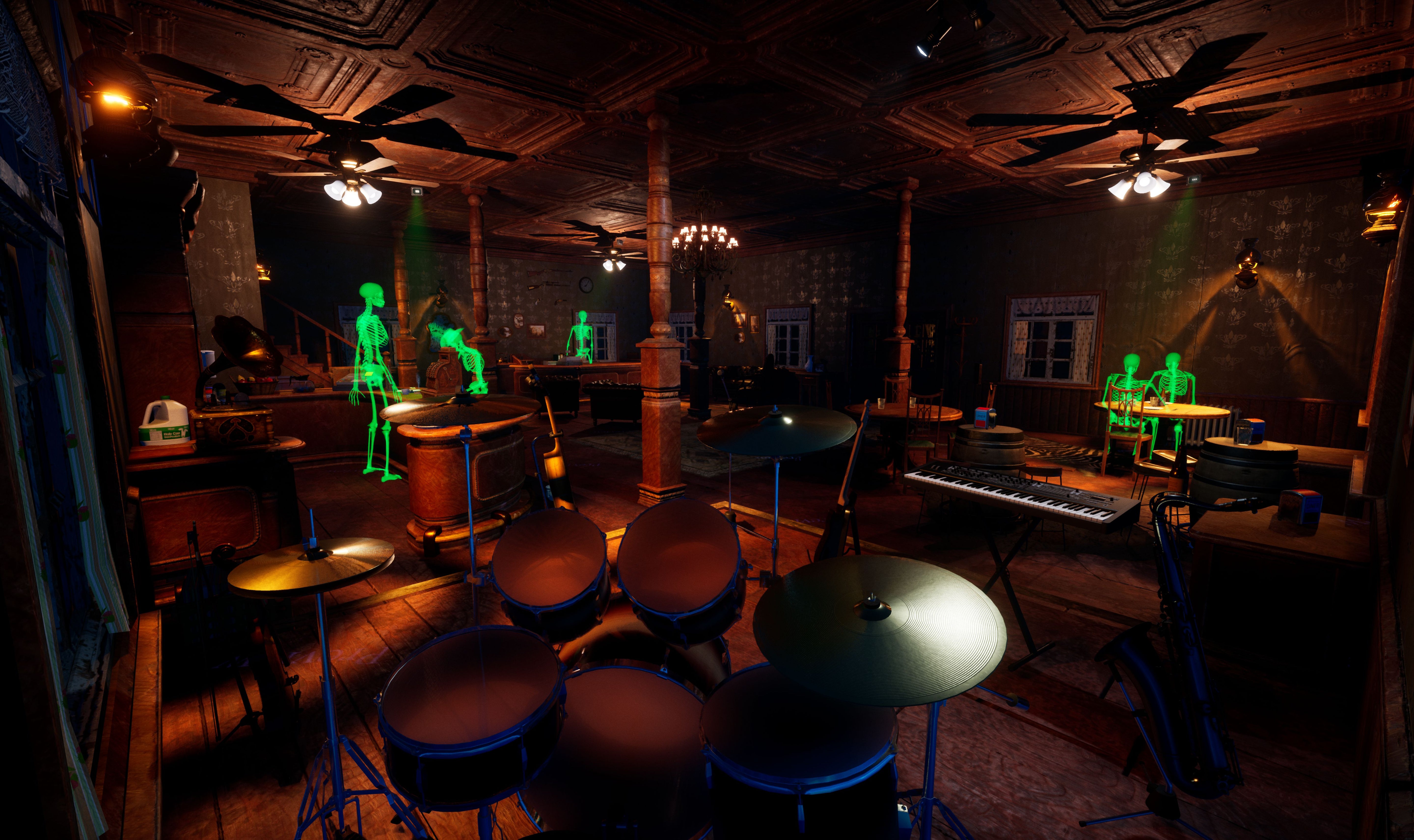 PS5 Jack Holmes: Master of Puppets (M18)