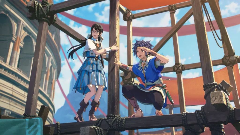 NS2 Fire Emblem: Fortunes Weave