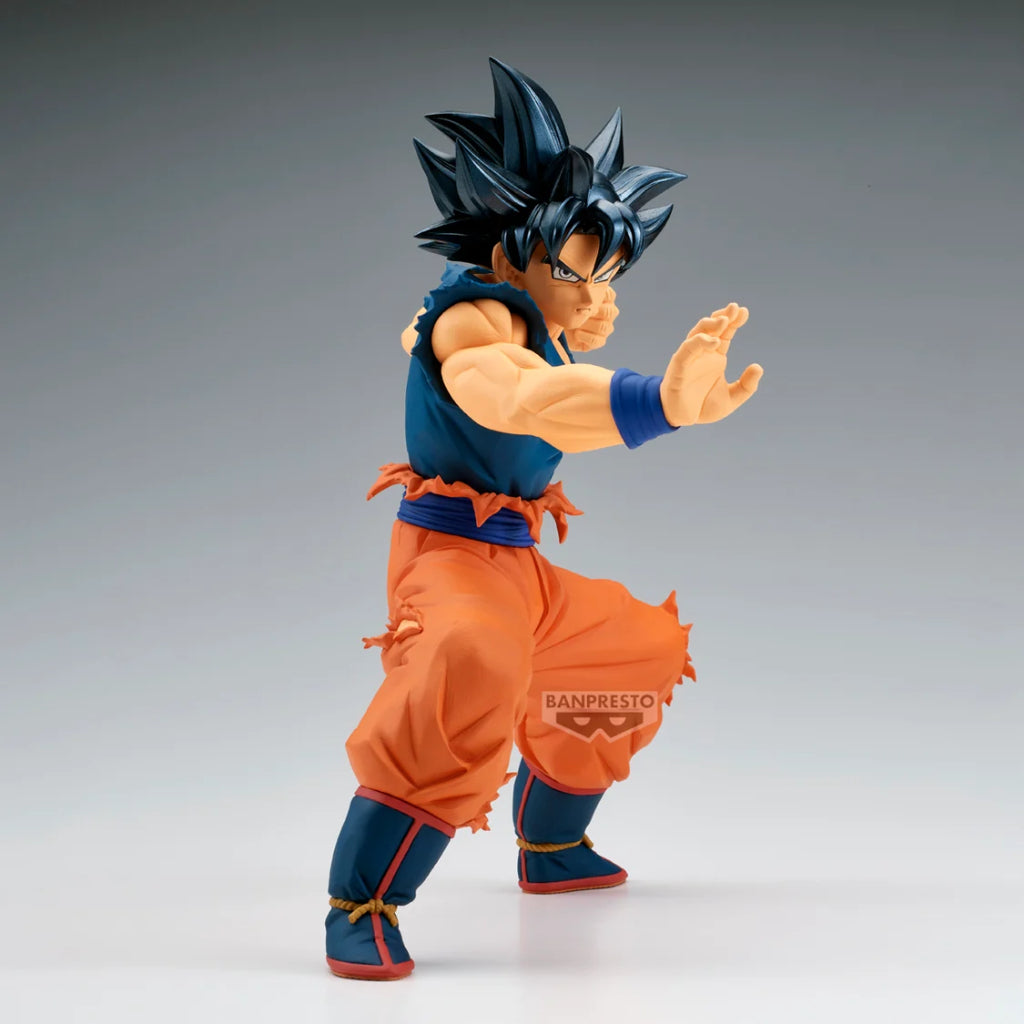 Banpresto Son Goku III Grandista Dragon Ball Super