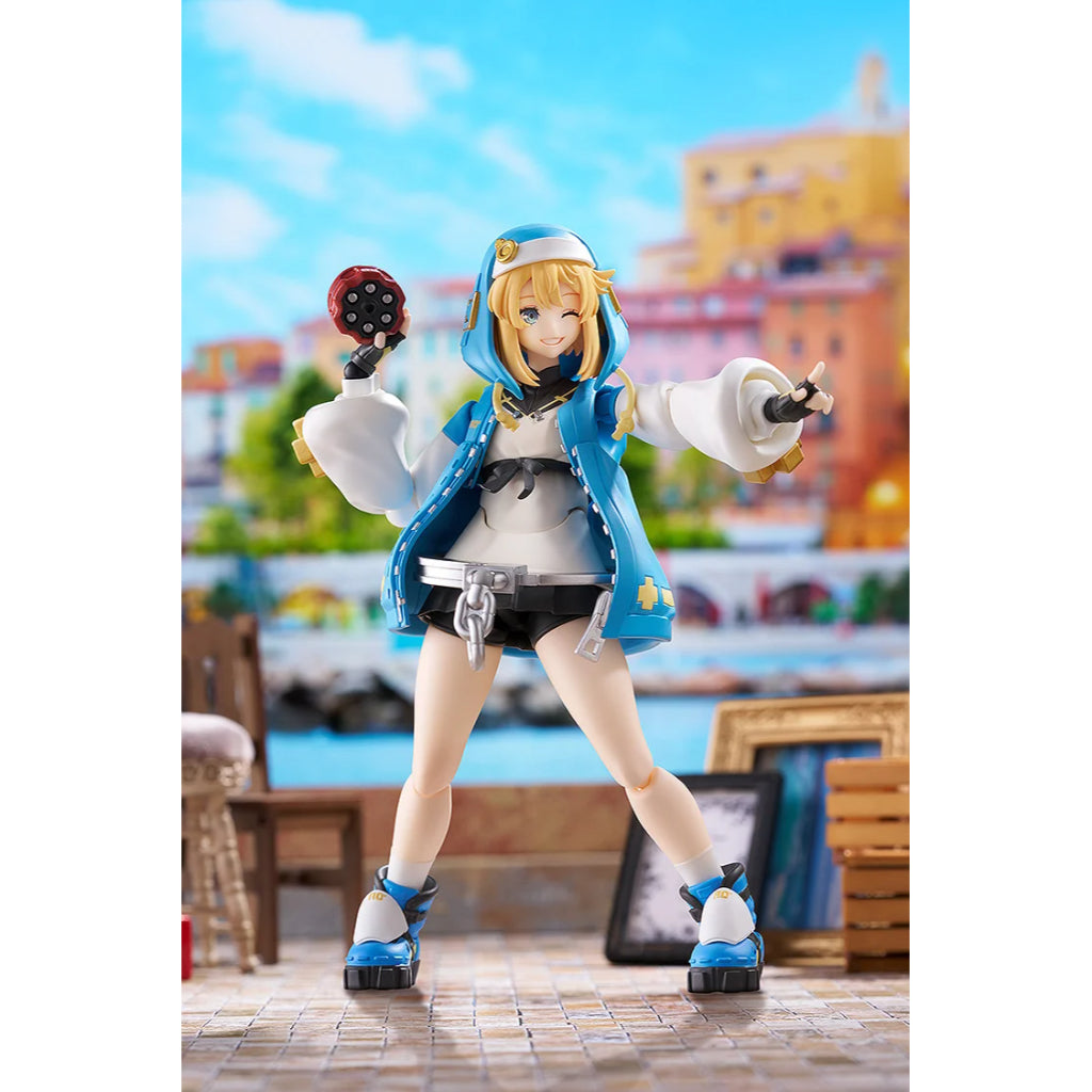 Figma 690 Guilty Gear Strive - Bridget