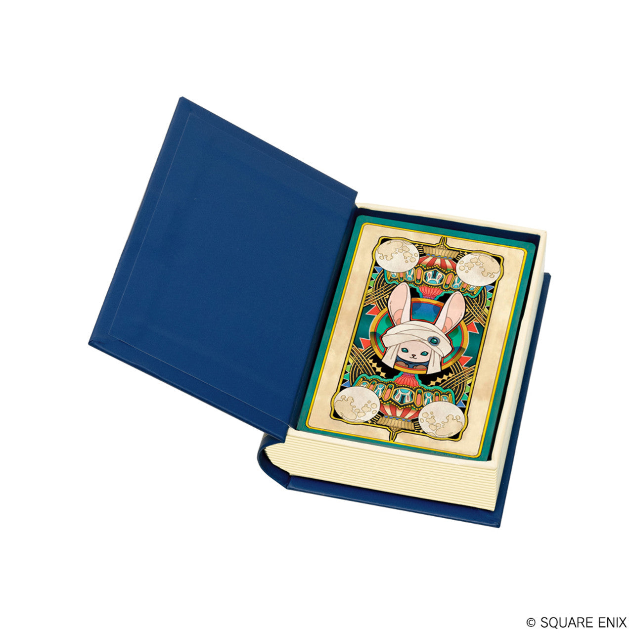 Square Enix Final Fantasy XIV Playing Cards - Loporrit