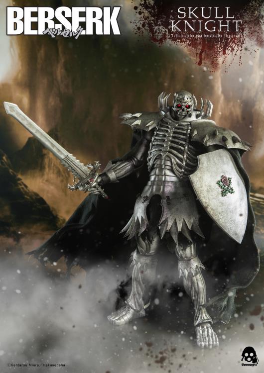 1/6 Berserk - Skull Knight (Exclusive Version)