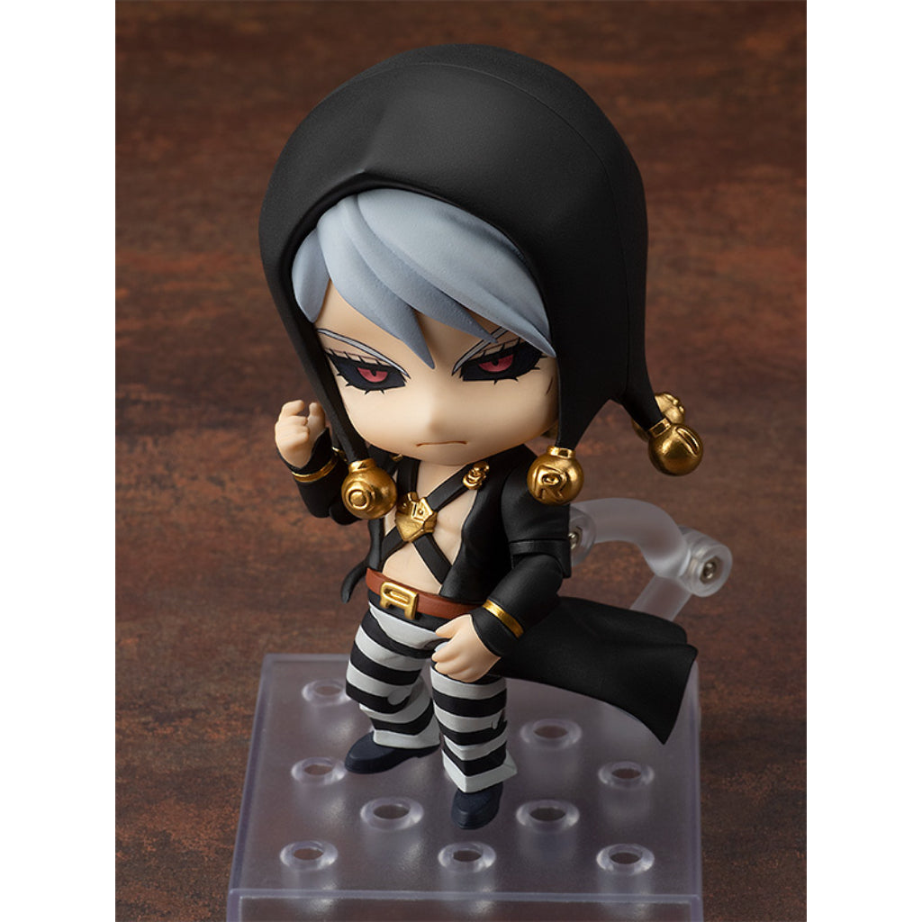 Nendoroid 1326 Jojo Bizarre Adventure Part5 Golden Wind - Risotto Nero (Re-Run)