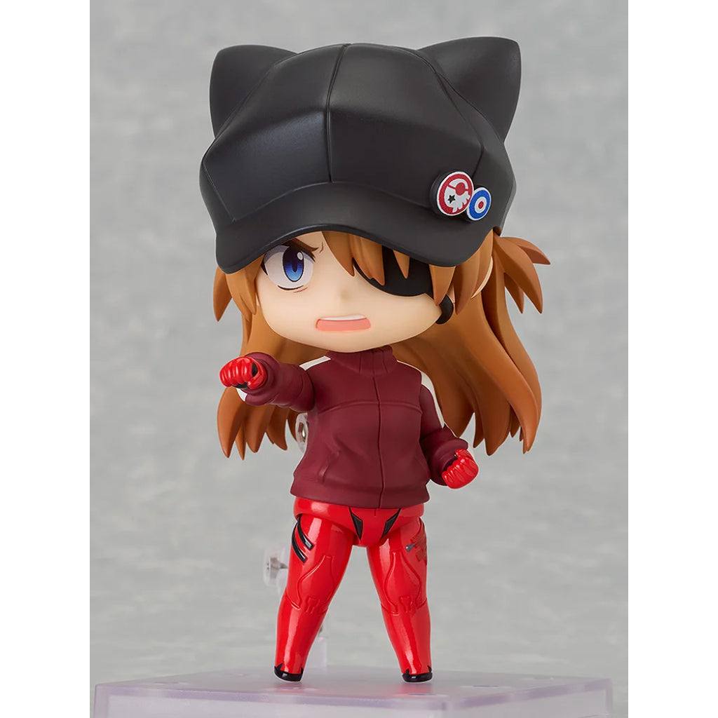 Nendoroid 2930 Evangelion - Asuka Shikinami Langley: Jersey Ver.