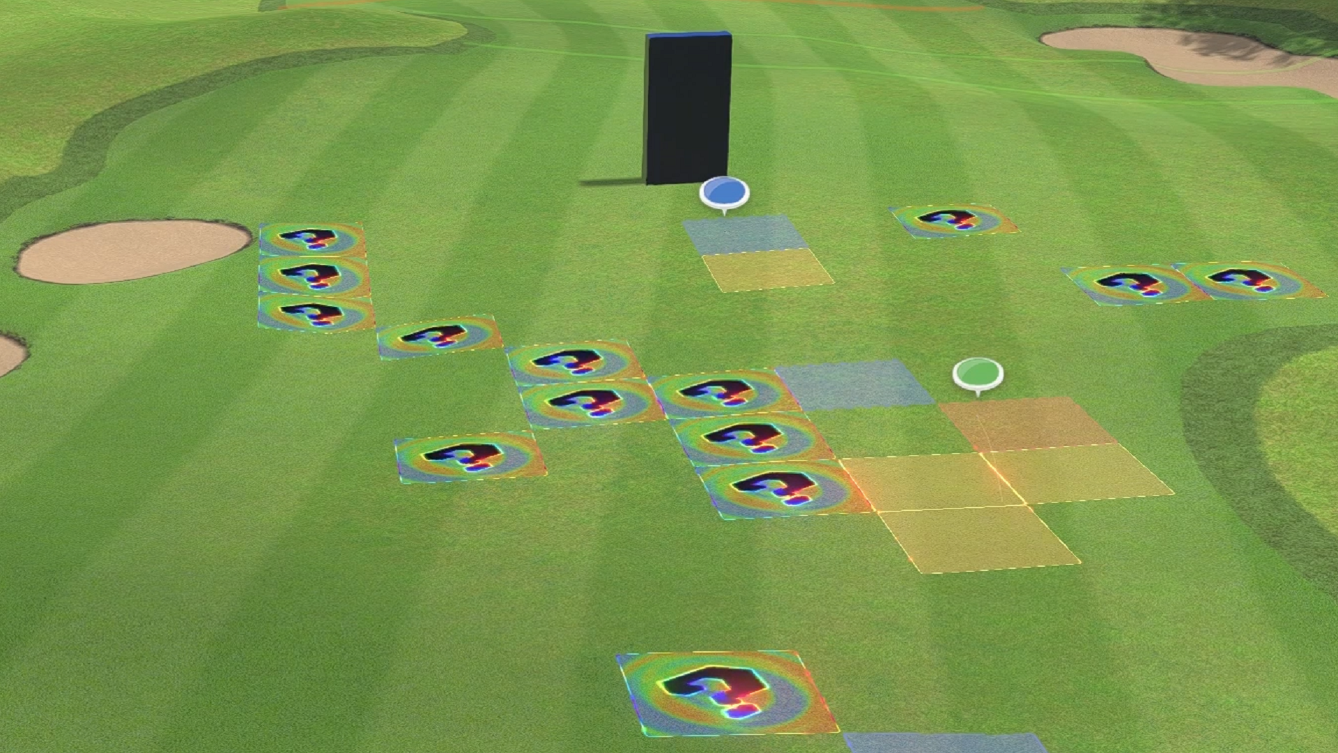 NSW Everybody's Golf Hot Shots