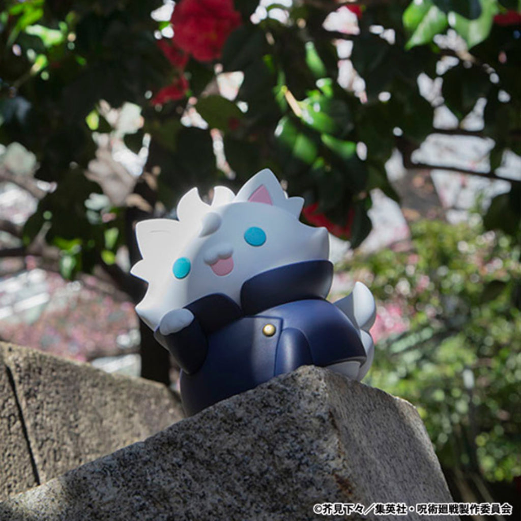 Mega Cat Project Jujutsu Kaisen Hidden Inventory/Premature Death Ver. Nyanto! The Big Series Jujutsu Cats - Satoru Gojo