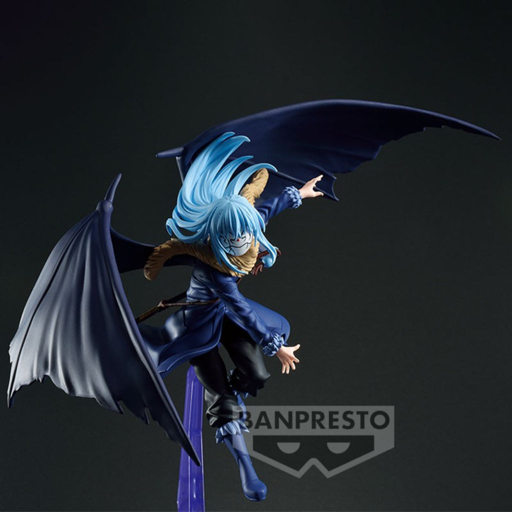 Banpresto Rimuru Tempest Ver.2 Otherworlder Plus That Time I Got Reincarnated As A Slime