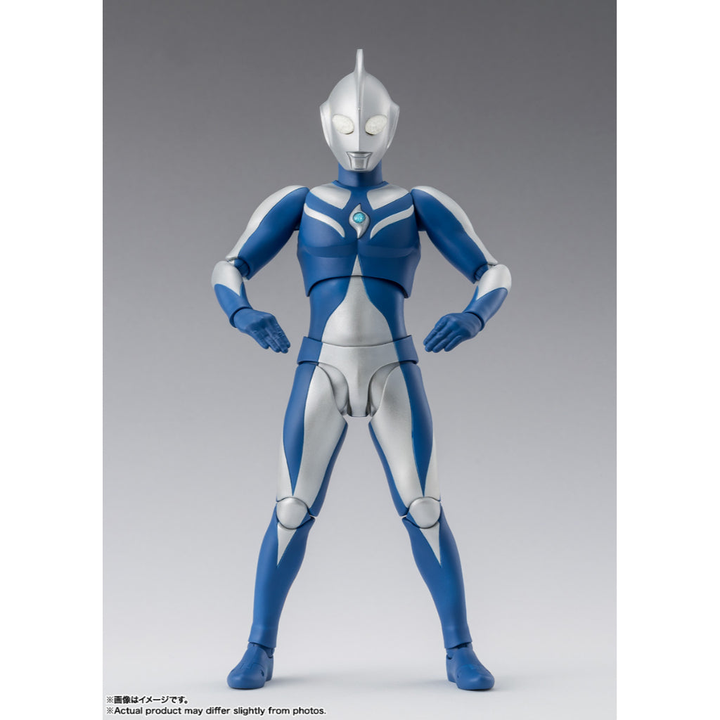 S.H.Figuarts Ultraman Cosmos Luna Mode