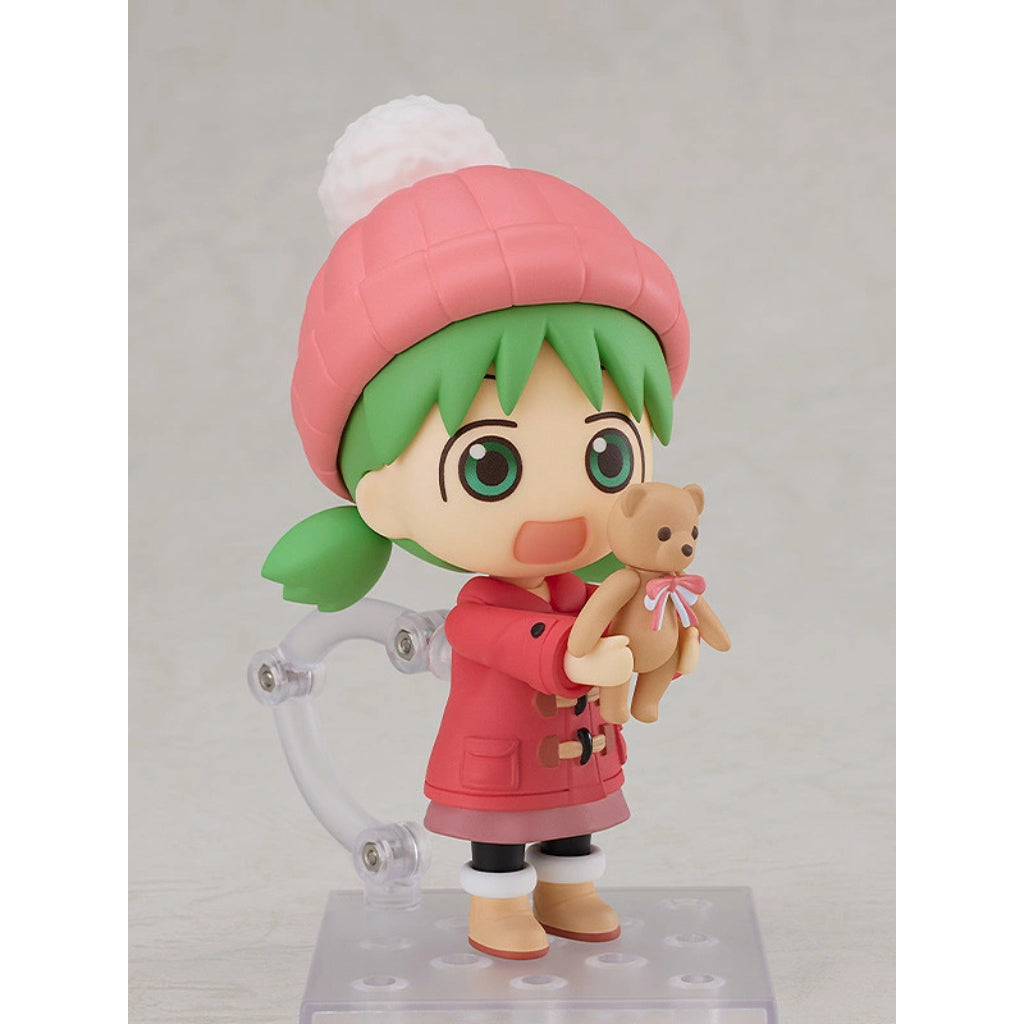 Yotsuba&! Nendoroid 2111 - Yotsuba Koiwai Winter Clothes Ver