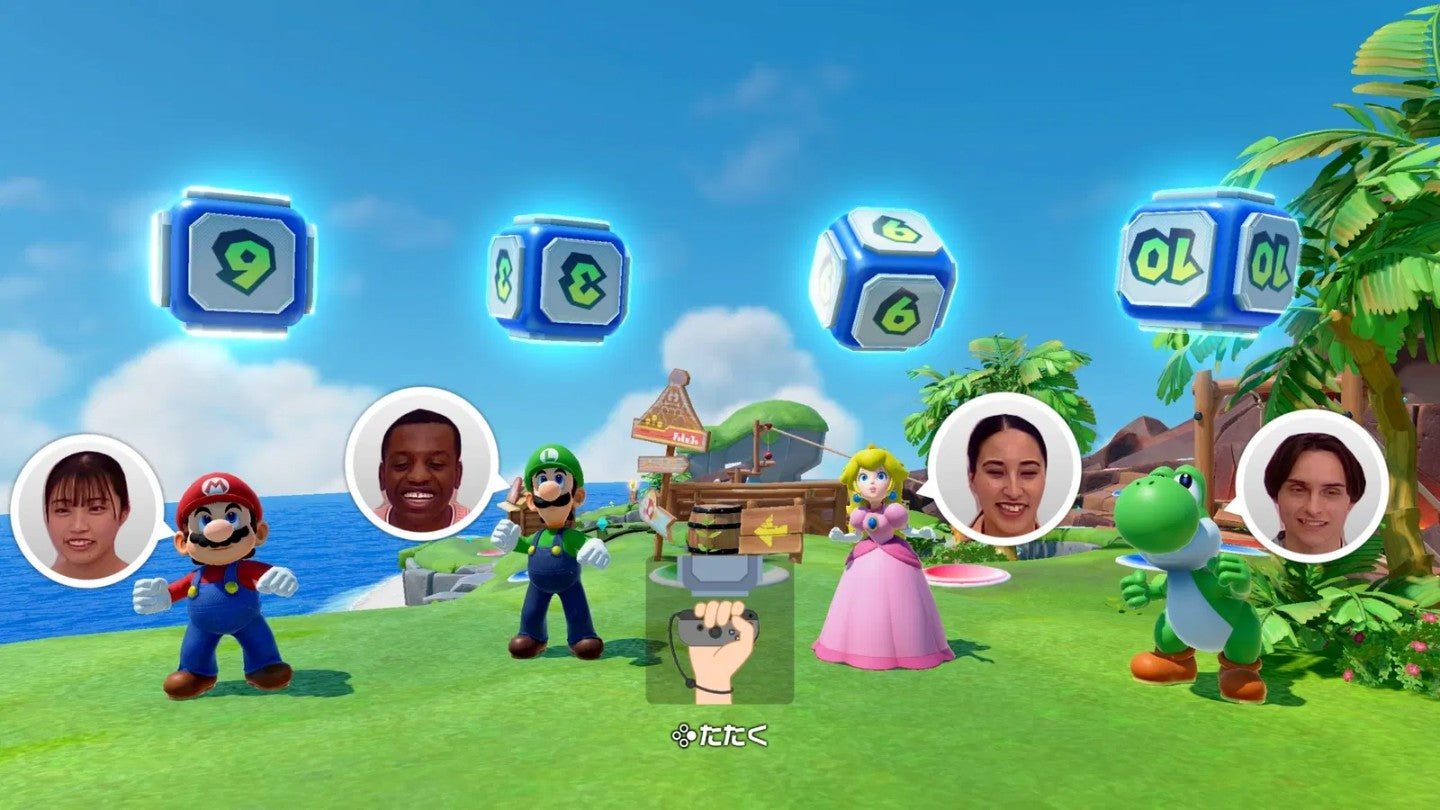 NS2 Super Mario Party Jamboree - Nintendo Switch 2 Edition