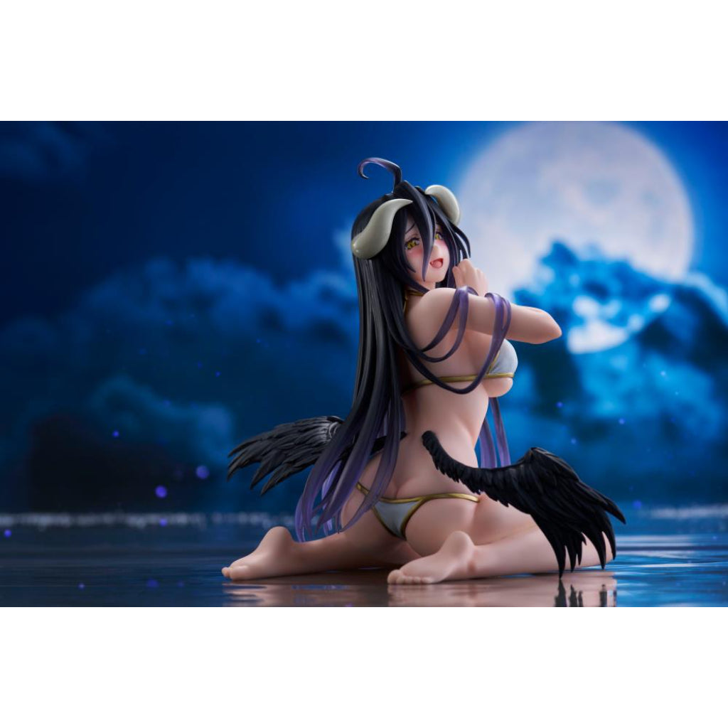 Taito Albedo Swimsuit Ver Overlord Desktop Cute Figure